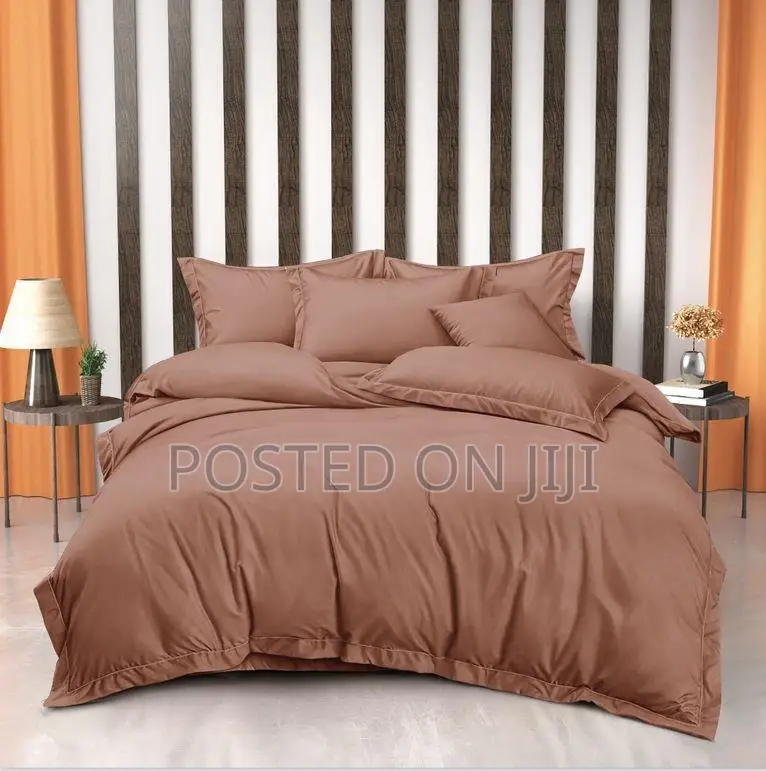 Plain Duvet Sets
