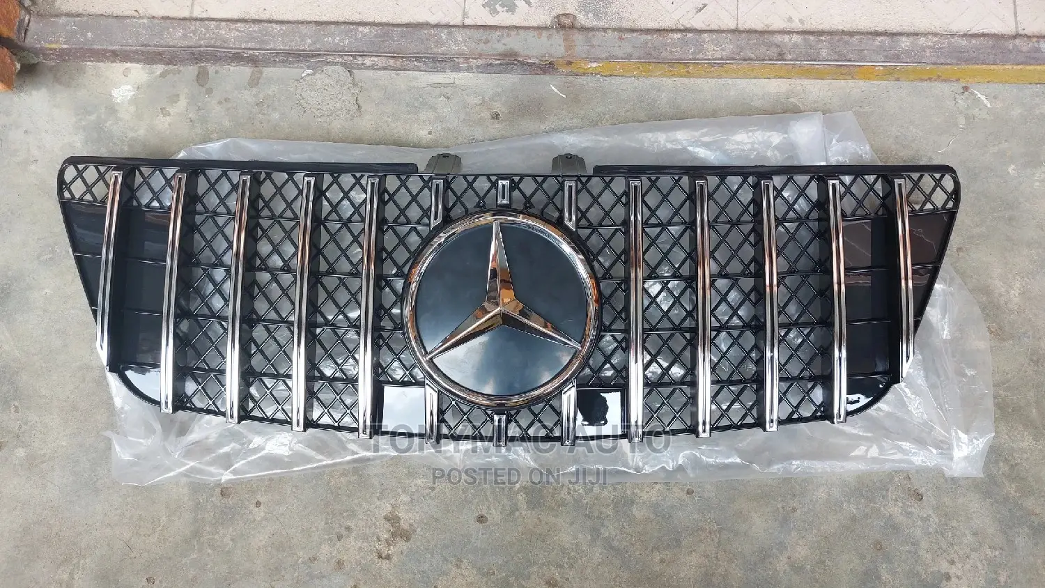 Front Grille Mercedes-Benz GLK,ML350,GLE,C300,E350,CLA,
