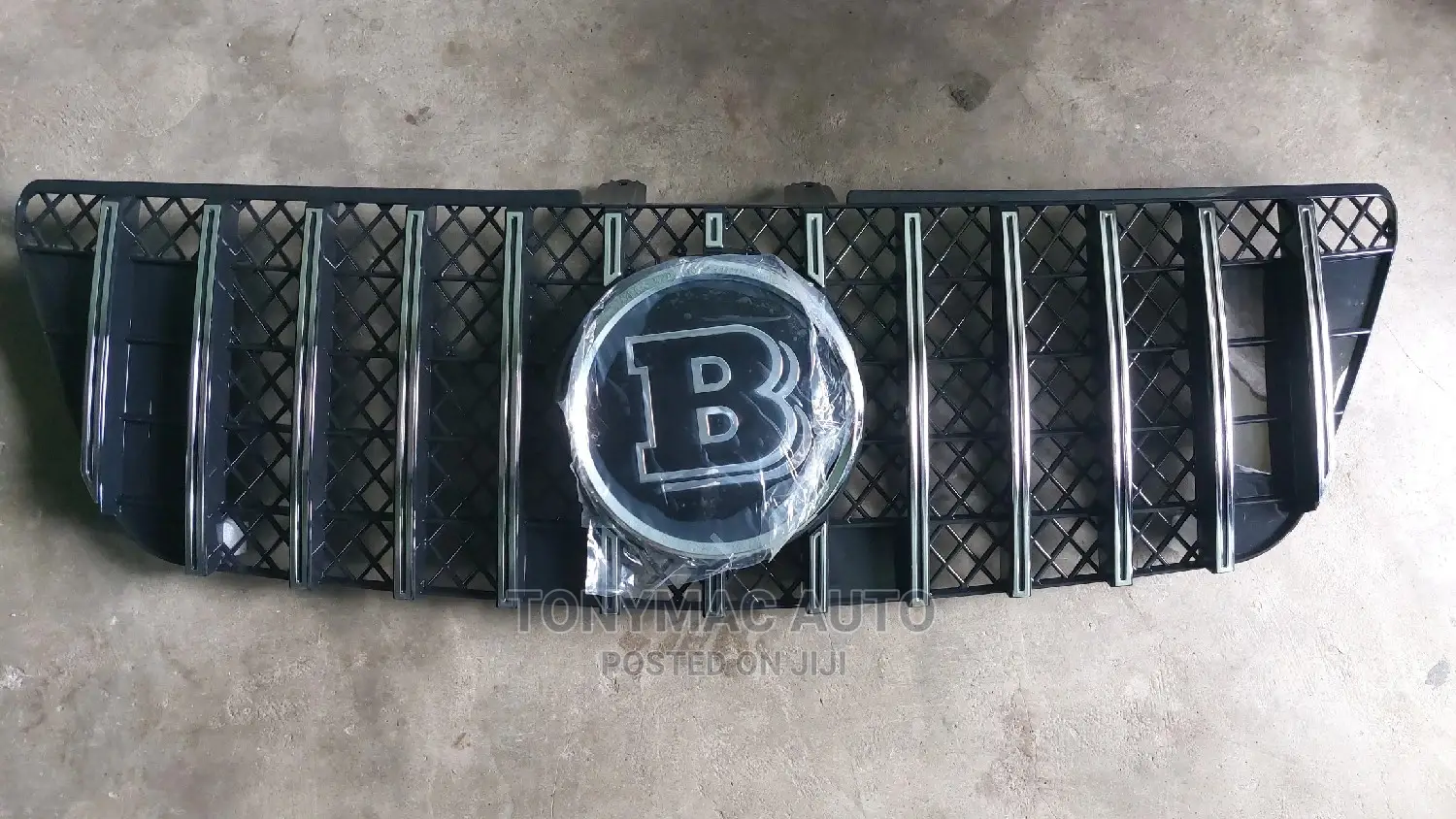Front Grille Mercedes-Benz C300,GLK,ML350,GLE,E350,CLA,GL