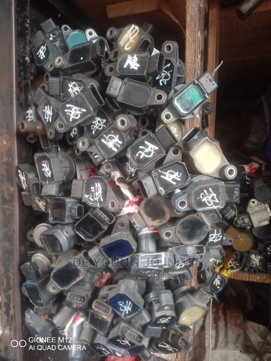 All Kinds of Plug Coils Lexus, Honda, Mazda, Kia, Infinity