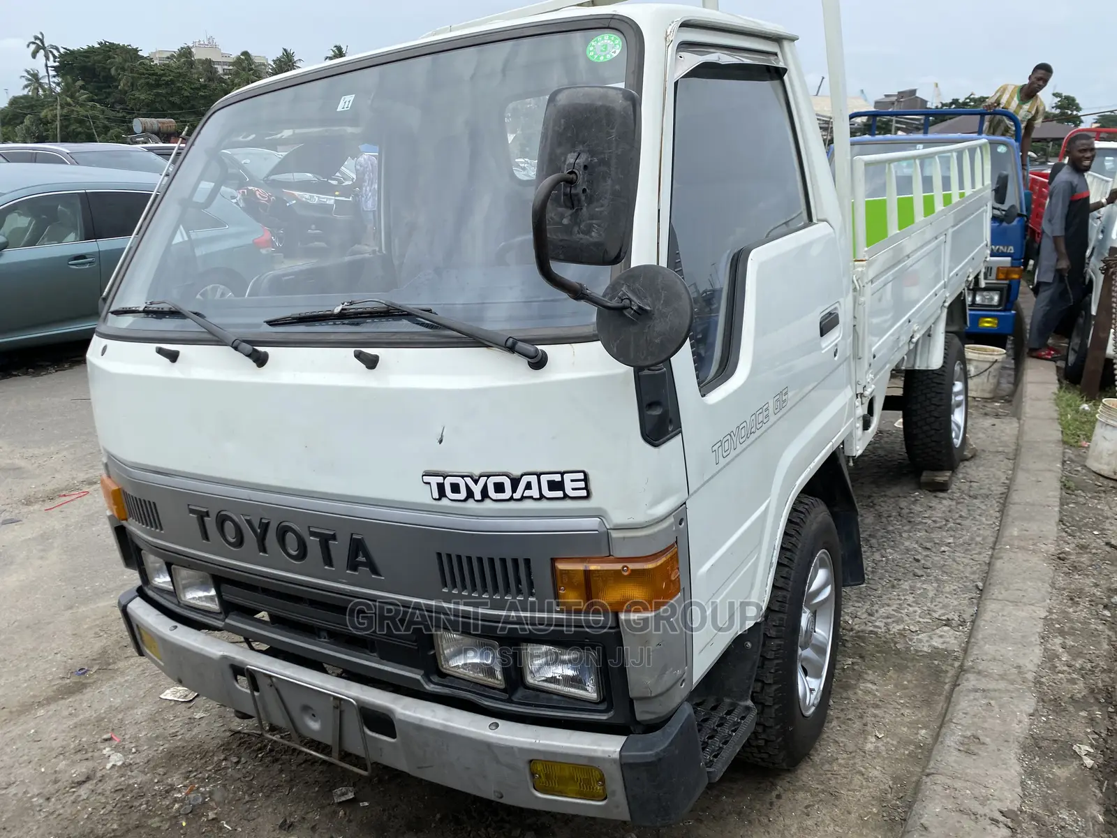 Toyota Dyna 150 Fuel Engine.