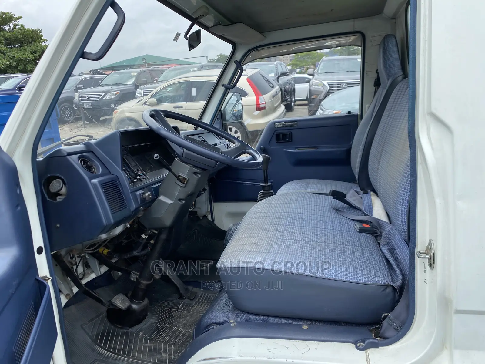 Toyota Dyna 150 Fuel Engine.