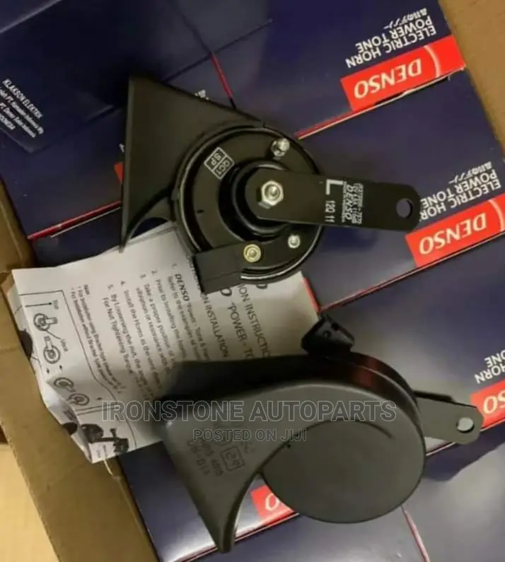 Denso Horn - Fit for Japanese Automobile