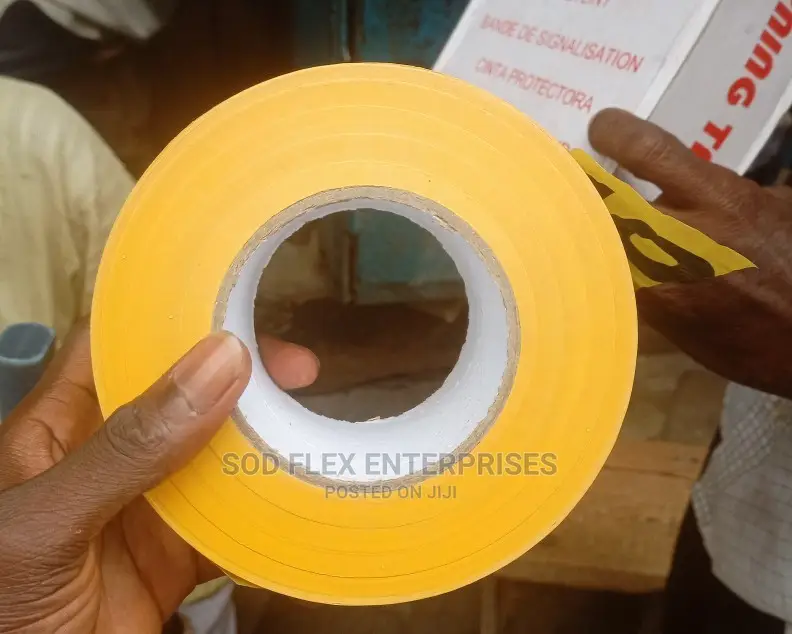 Safety Caution Tape