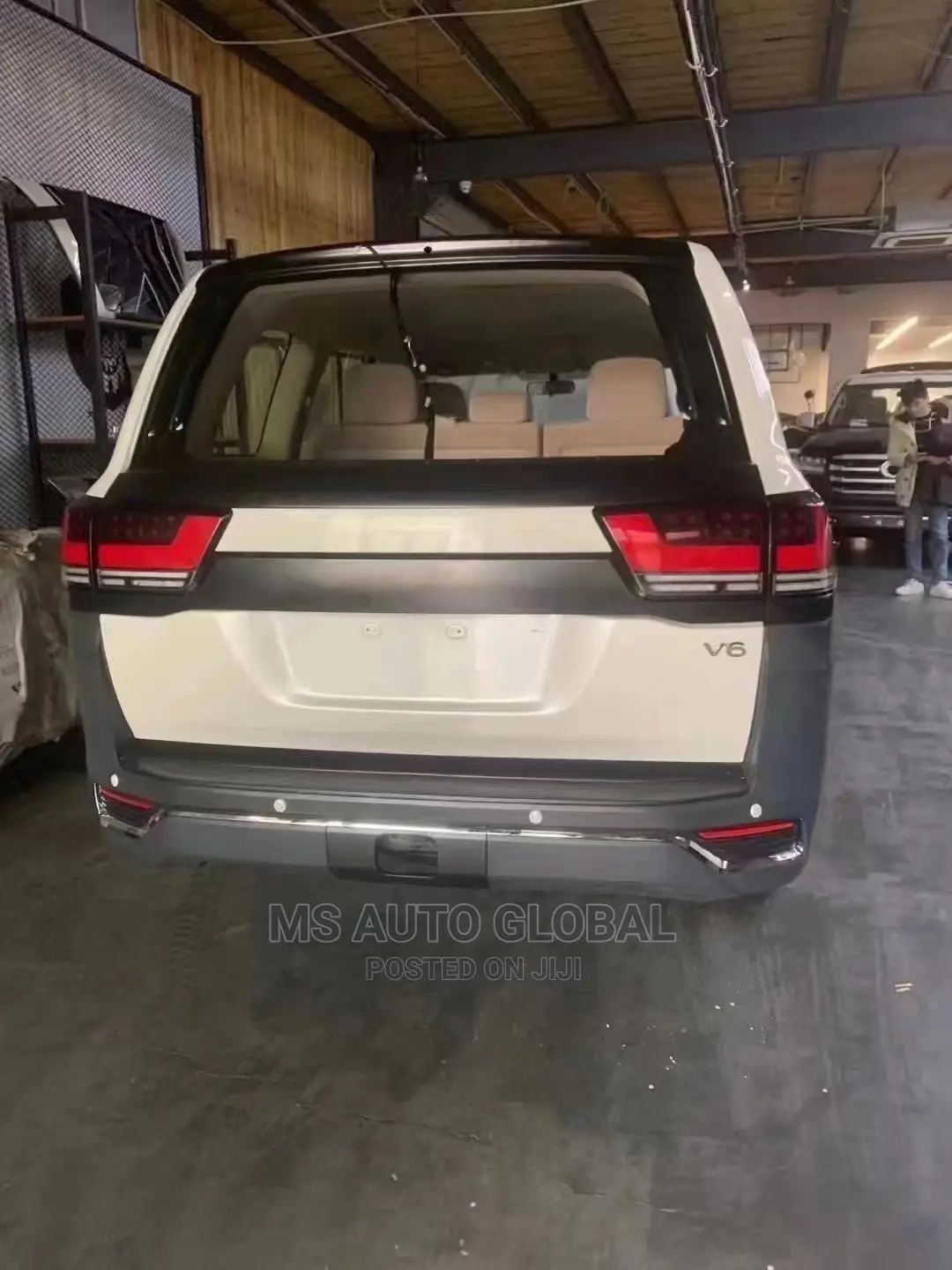Land Cruiser 2022 Upgrade Kit