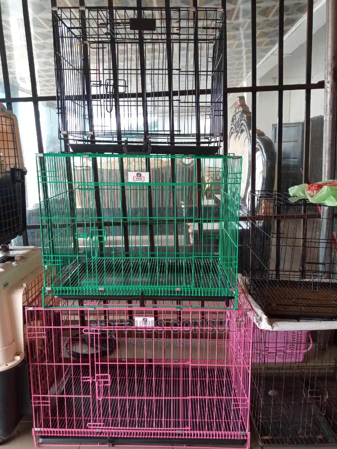 Dog/ Cat/ Rabbit Cages Size 2