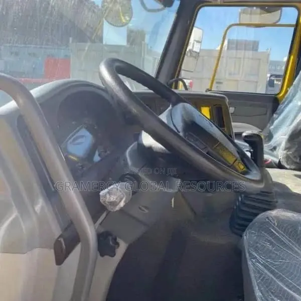 Fairly Foreign Used Howo Dump Trucks