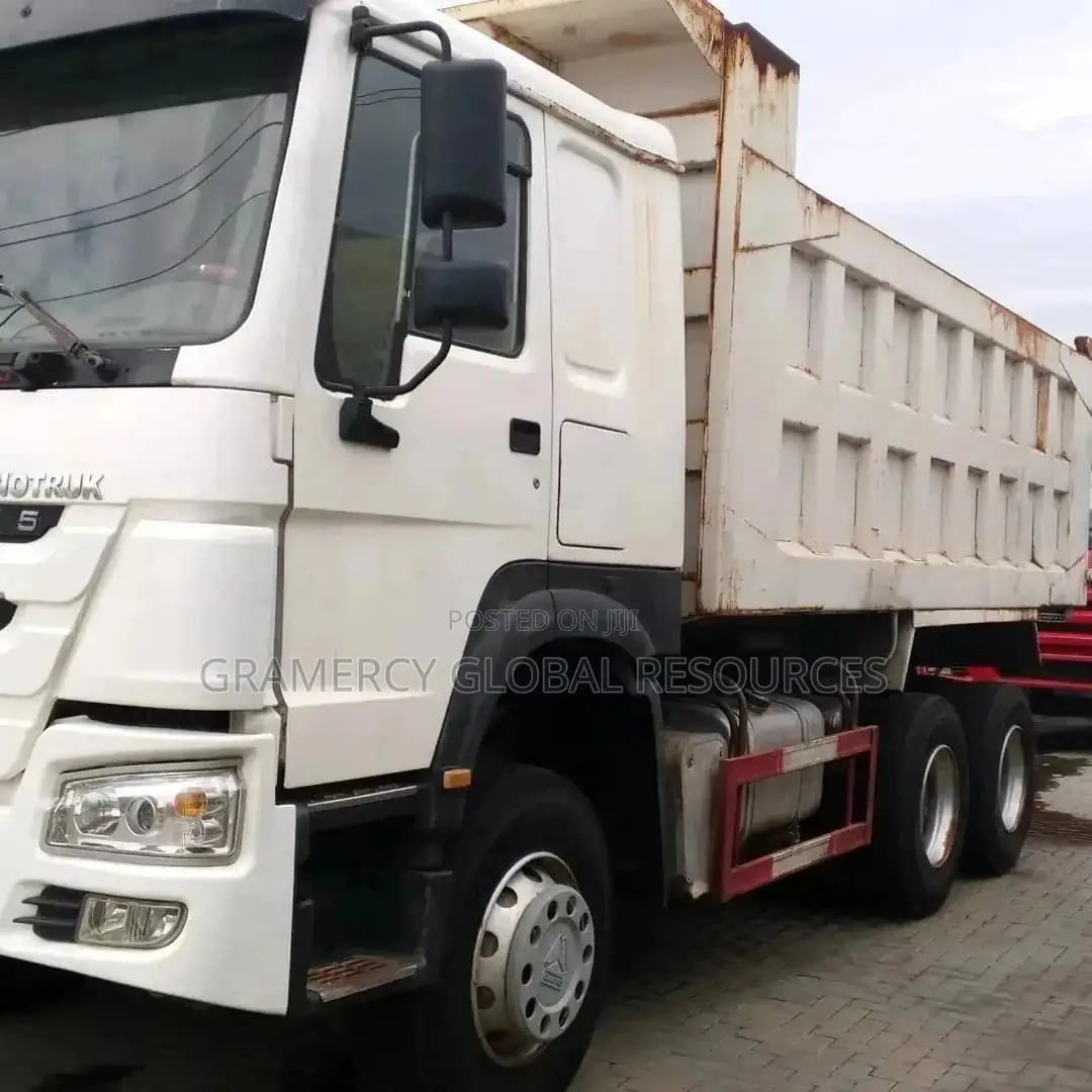 Fairly Foreign Used Howo Dump Trucks