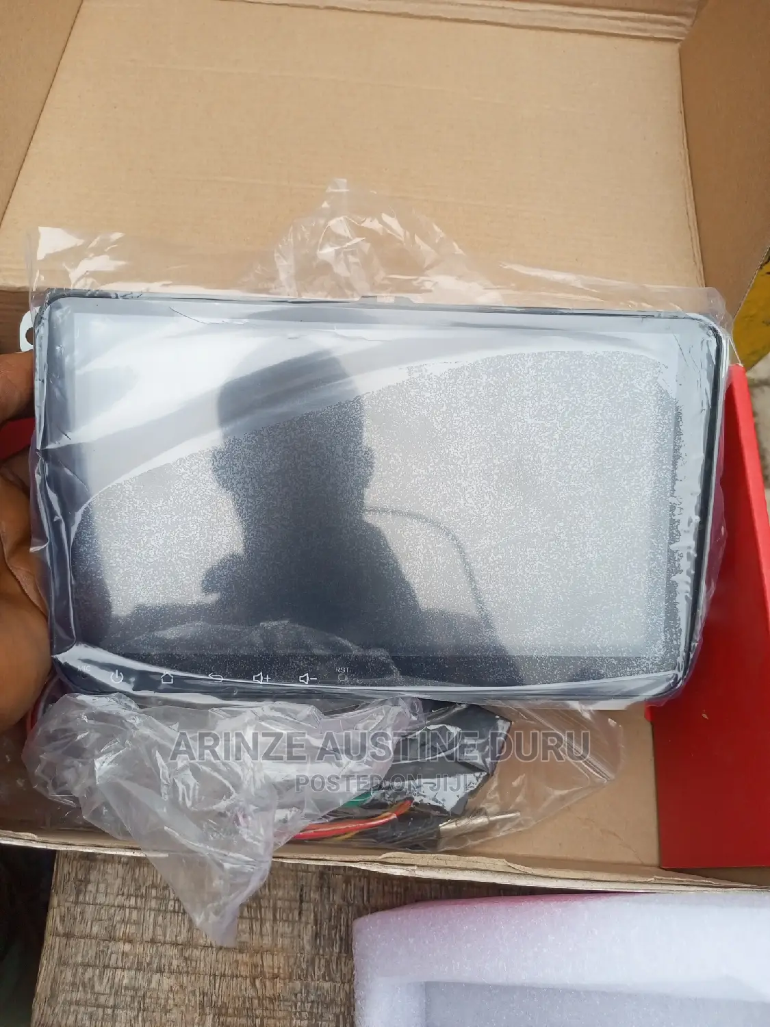 Android Car Stereo Multimedia Player for Golf 5