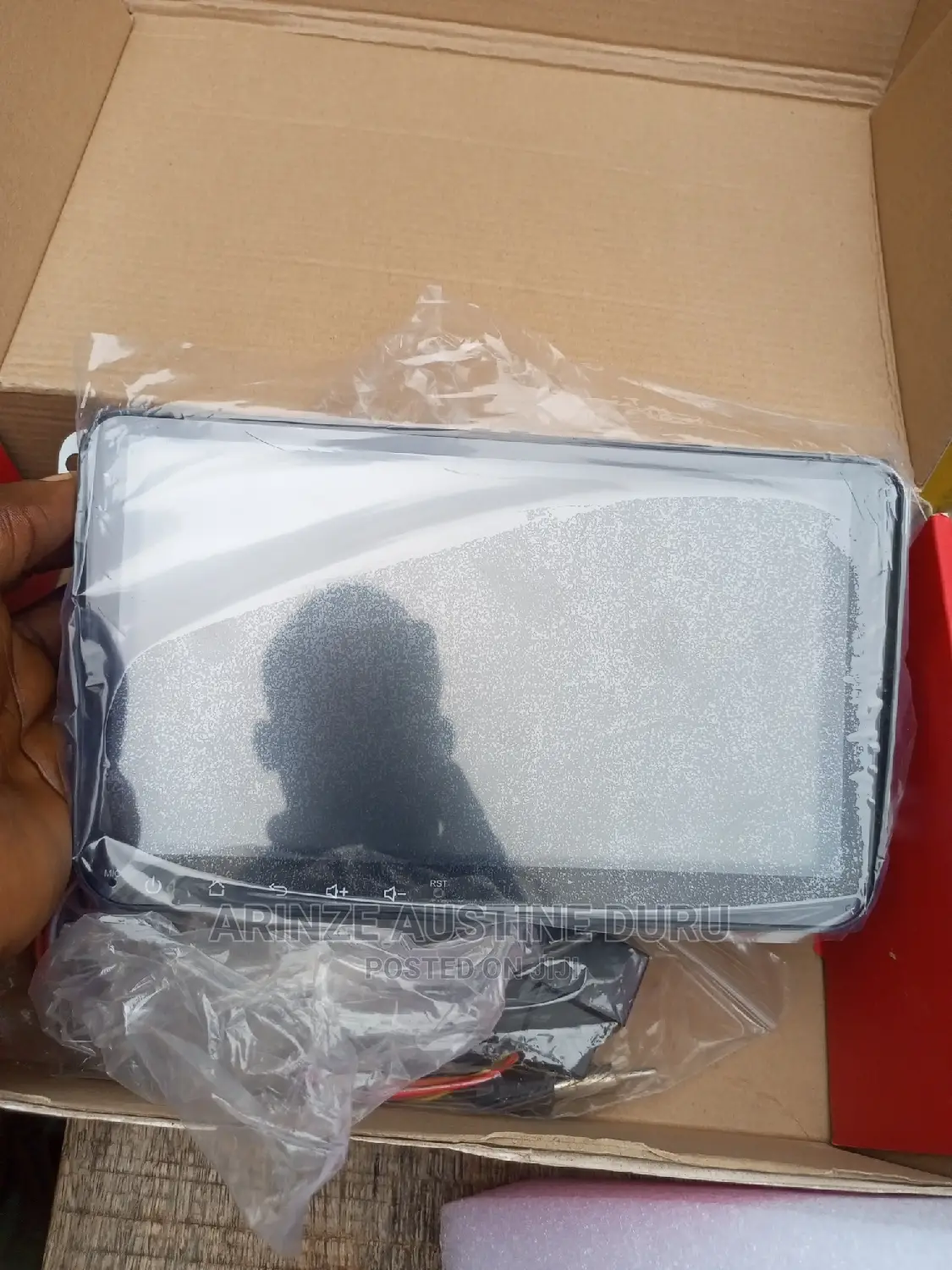 Android Car Stereo Multimedia Player for Golf 5