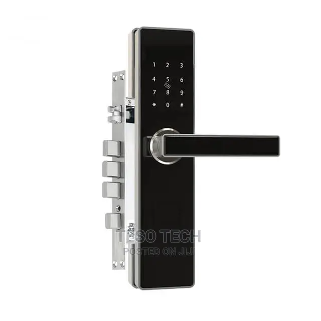 Quality Card Lock