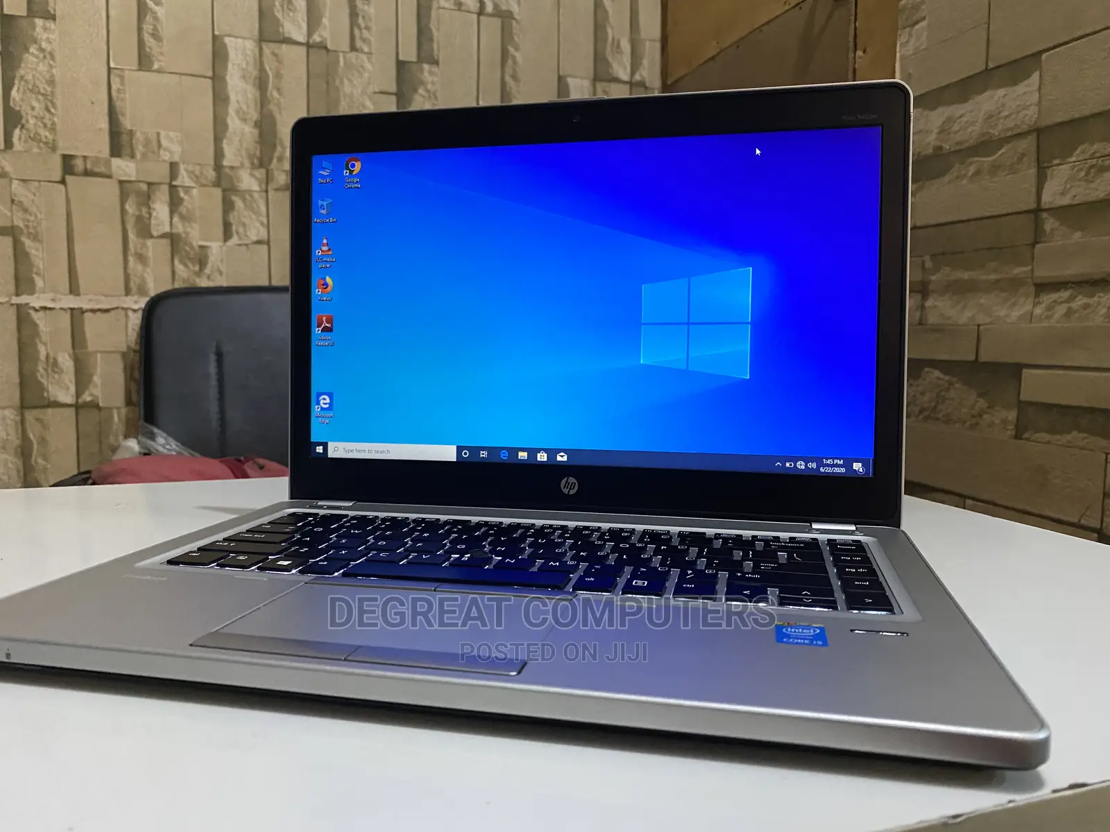 Laptop HP EliteBook Folio 9480M 4GB Intel Core I5 HDD 500GB