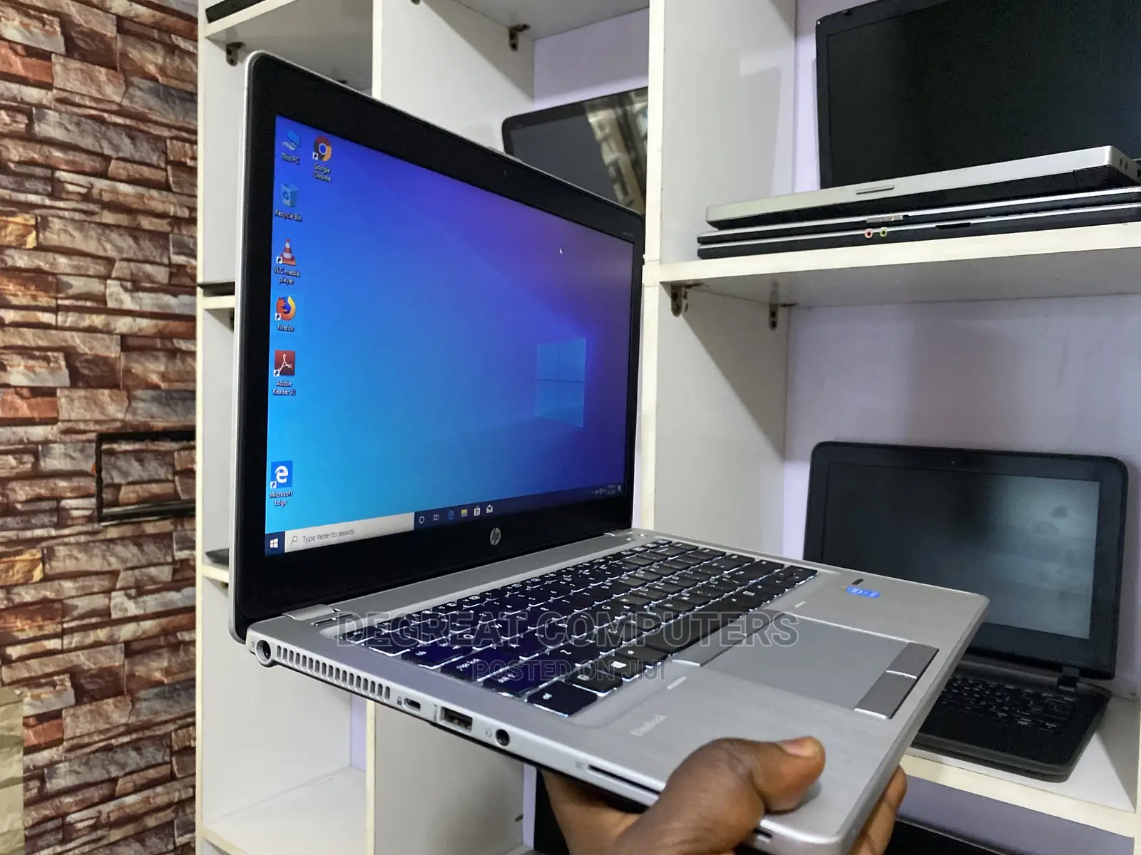 Laptop HP EliteBook Folio 9480M 4GB Intel Core I5 HDD 500GB