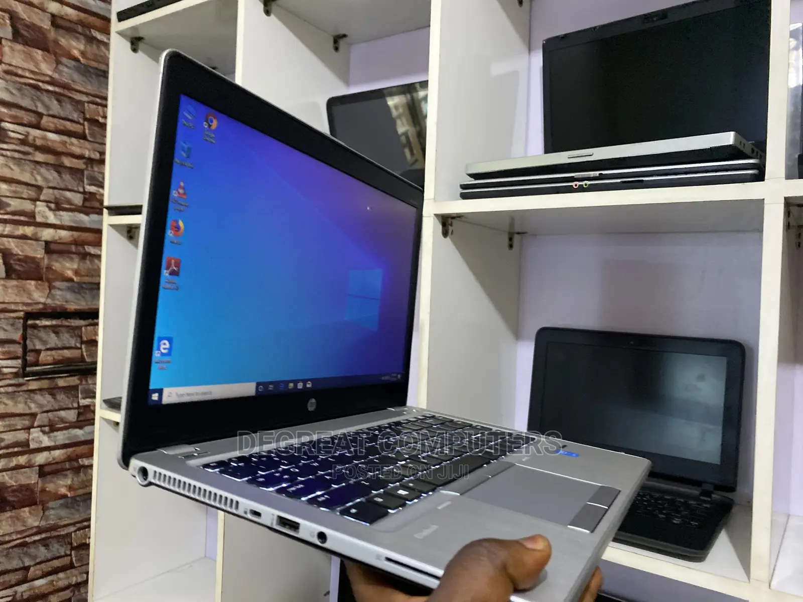 Laptop HP EliteBook Folio 9480M 4GB Intel Core I5 HDD 500GB