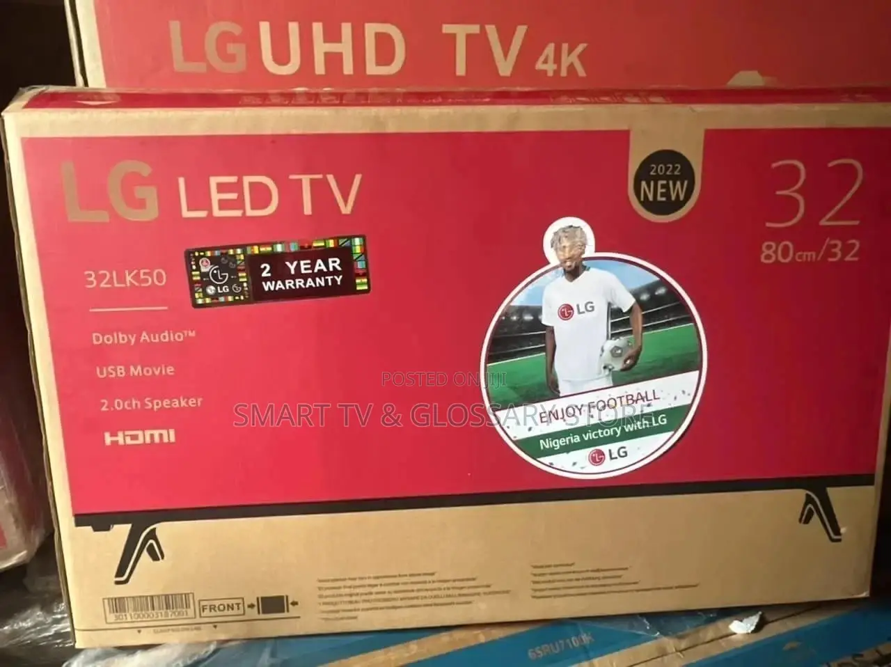 LG 32 Inches Led Tv