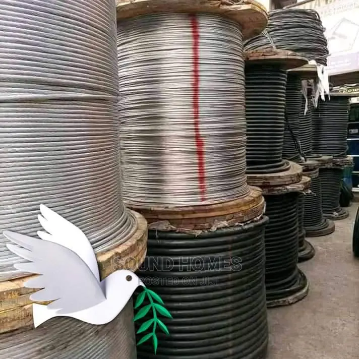 16mm Aluminium Conductor