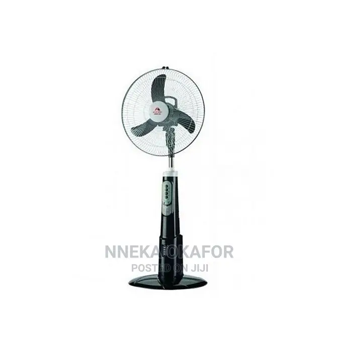 Andrakk 16'' Rechargeable Standing Fan