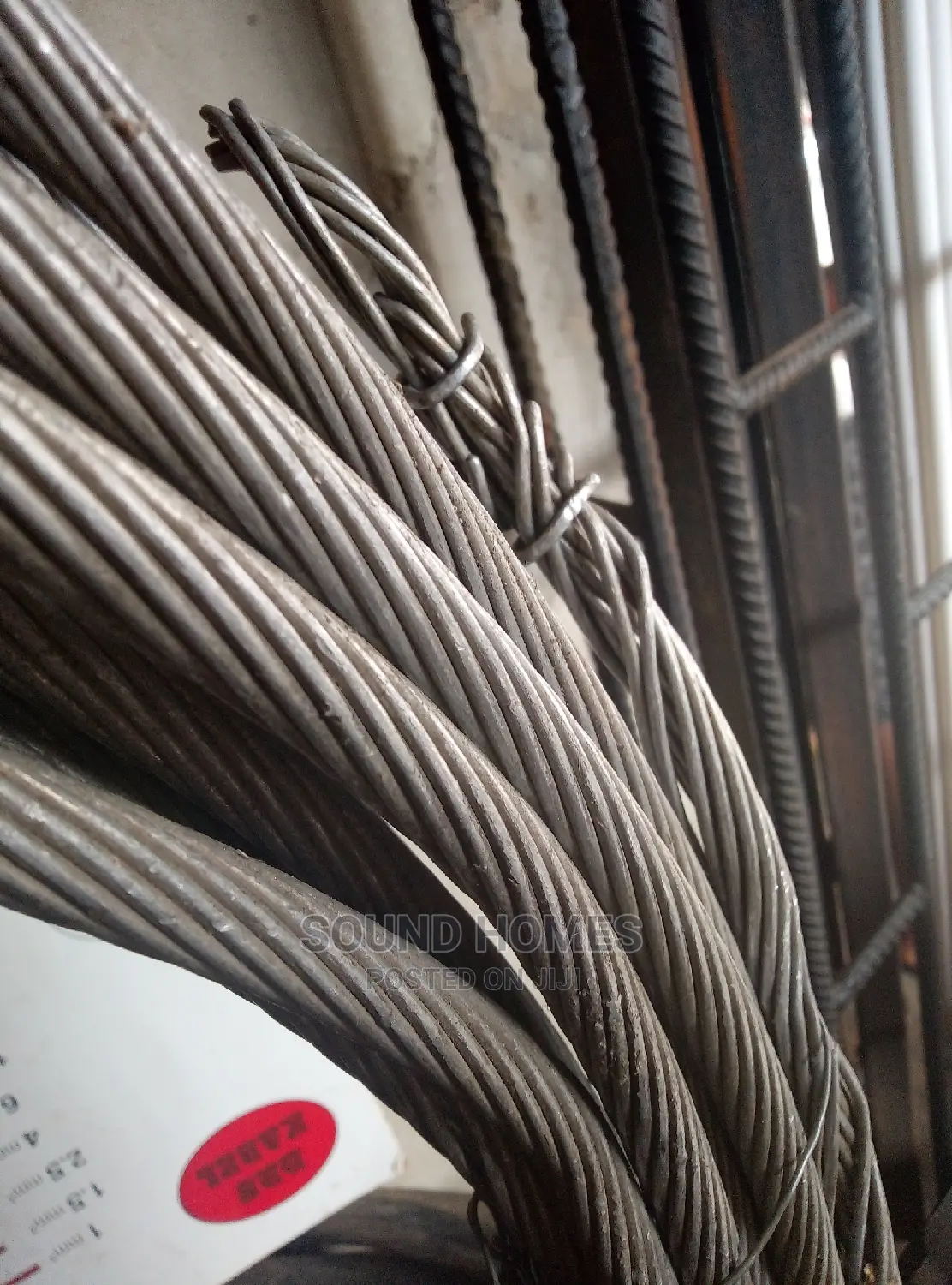 16mm Aluminium Conductor