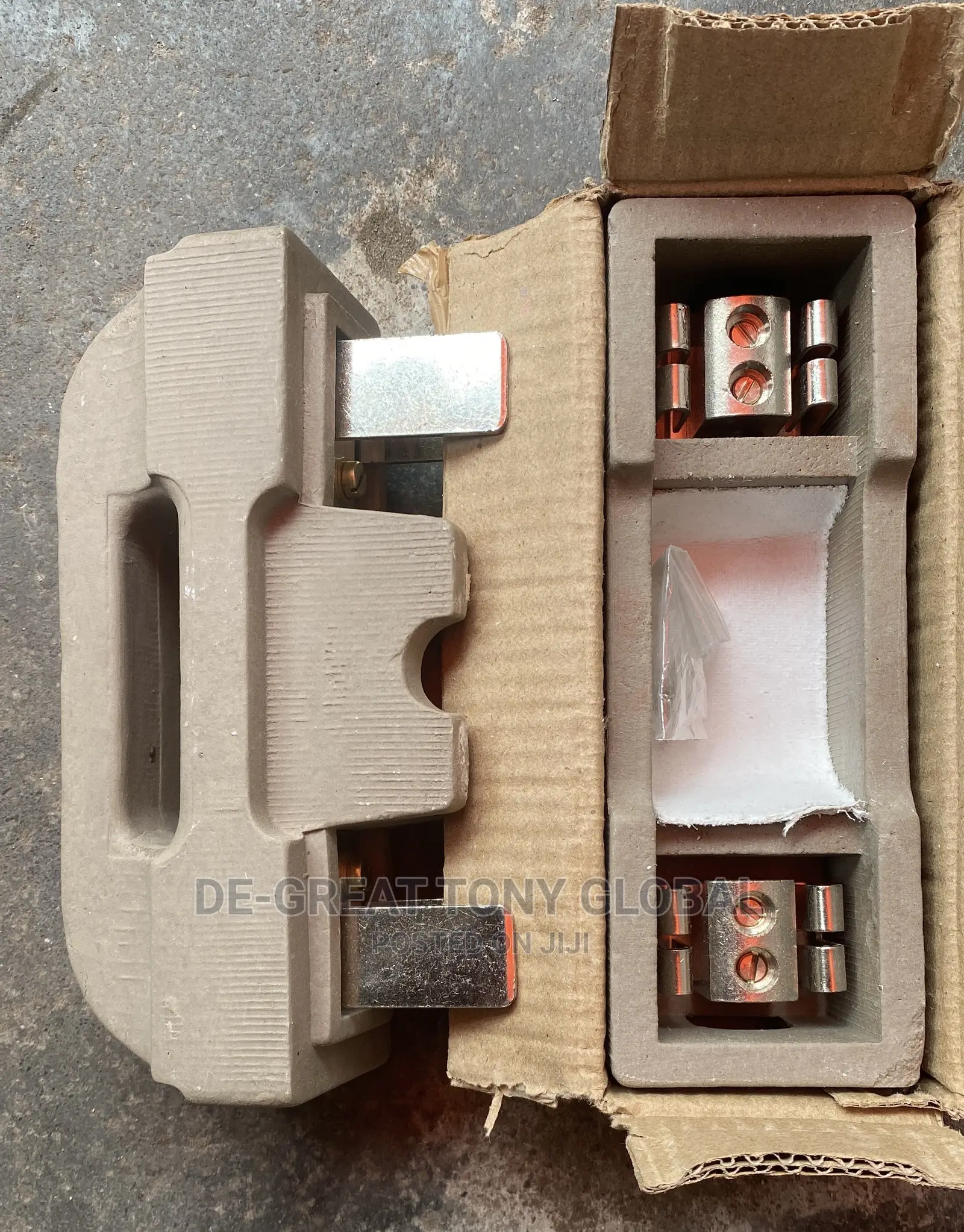 200amps Cutout Starjey