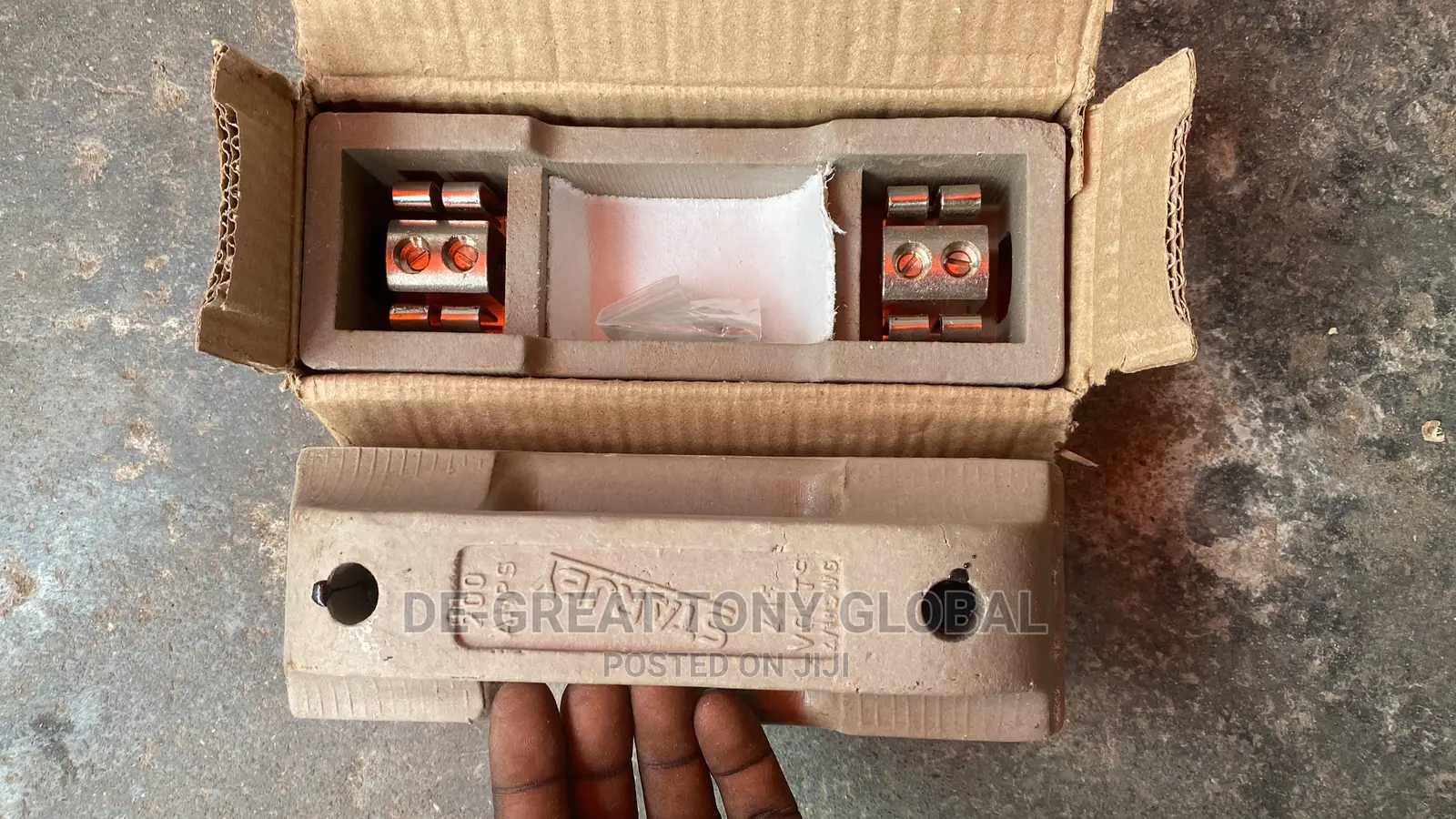 200amps Cutout Starjey