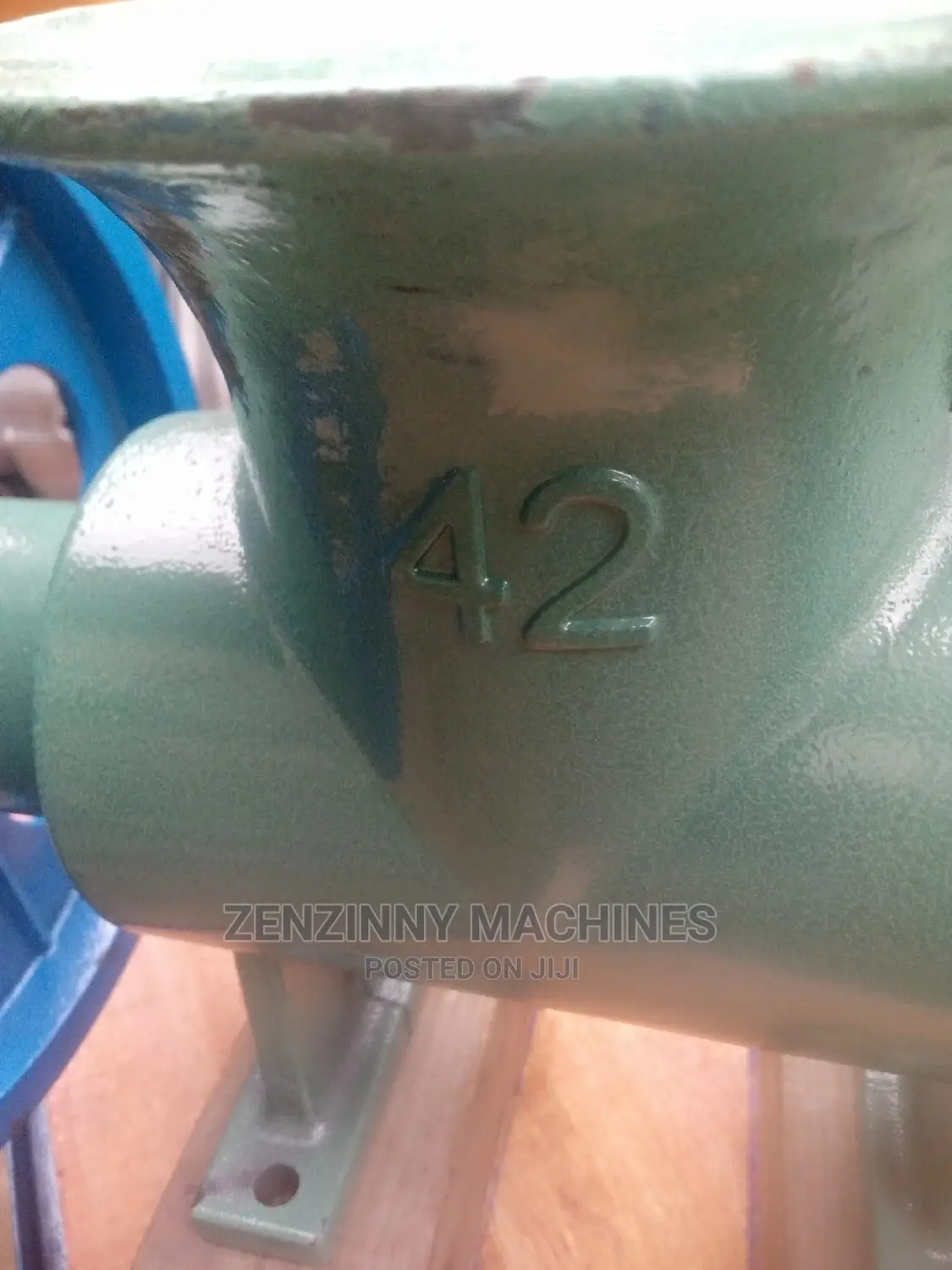 Pelletizer Machine Size 42 (13HP)