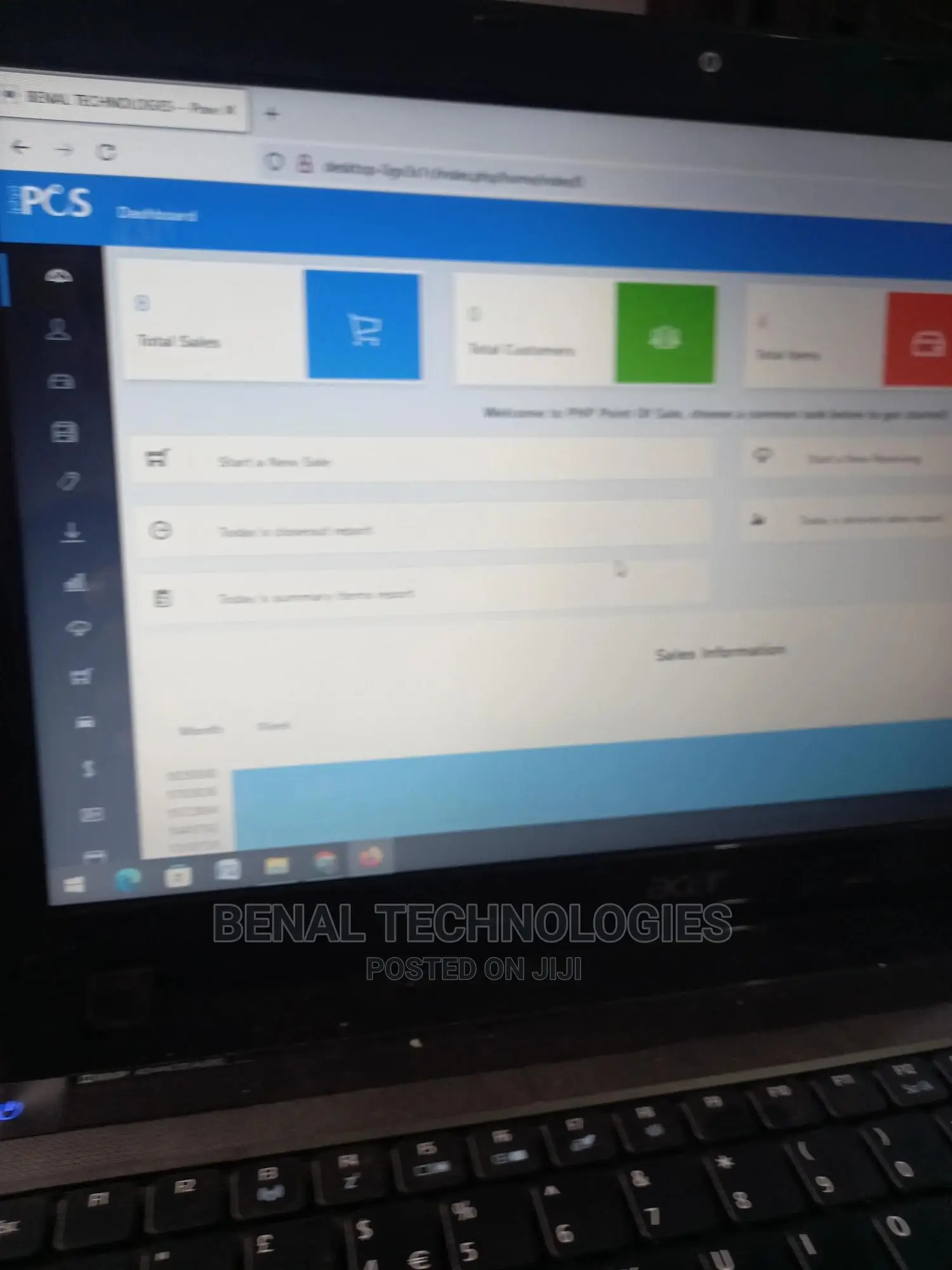 Effective Pos Point of Sales System,Kubwa