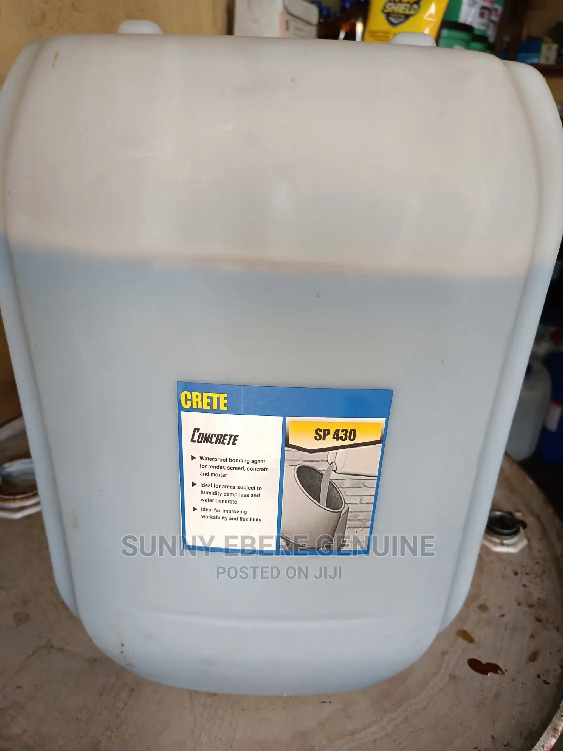 Indestructible Conplast Sp430, Sp 430 Crete Admixture