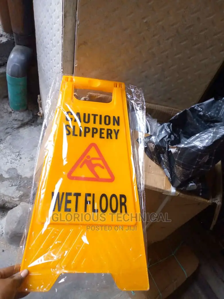 Caution Sign
