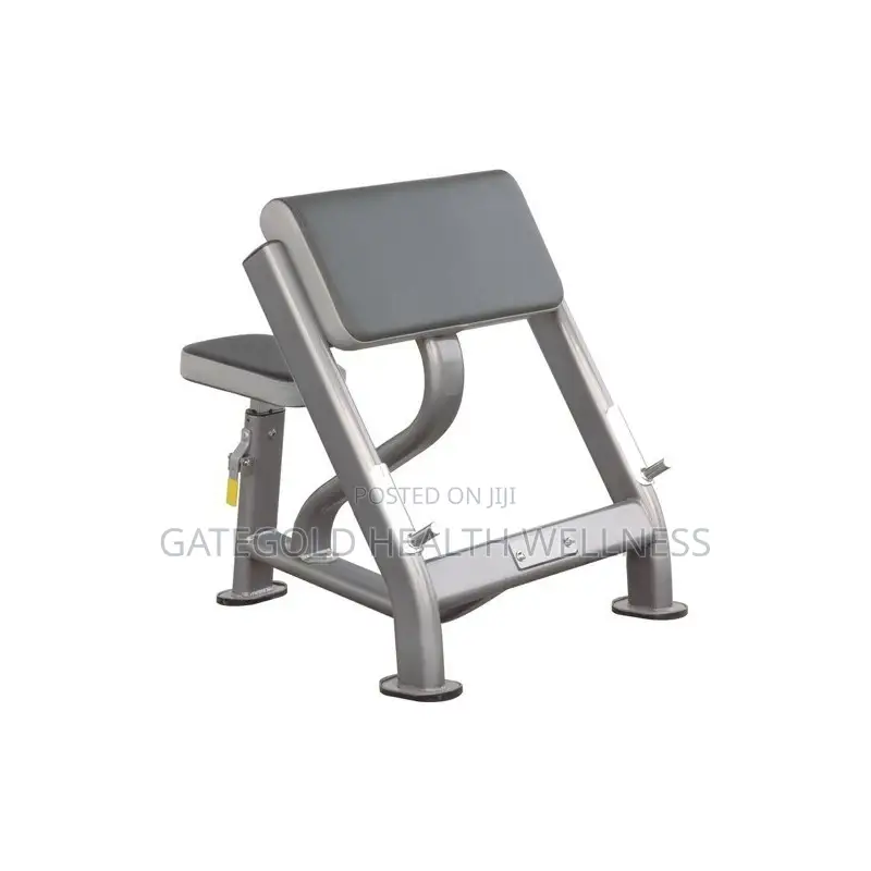 IT7002B Seated Preacher Curl