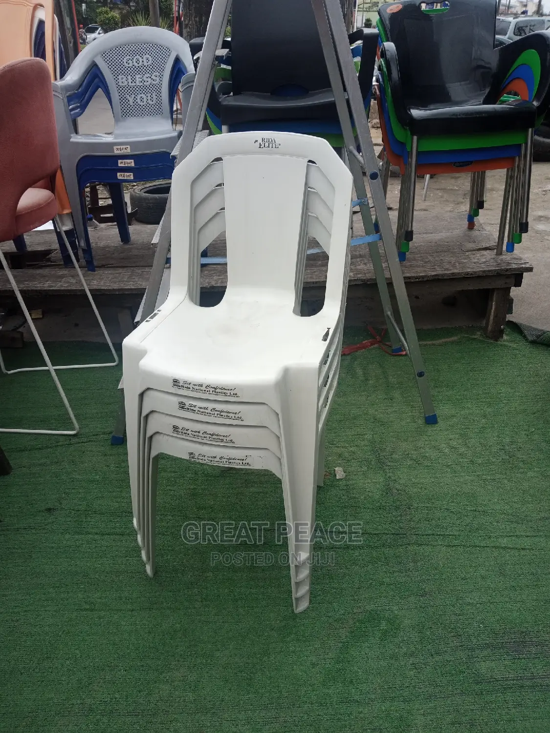 Plastic Chair