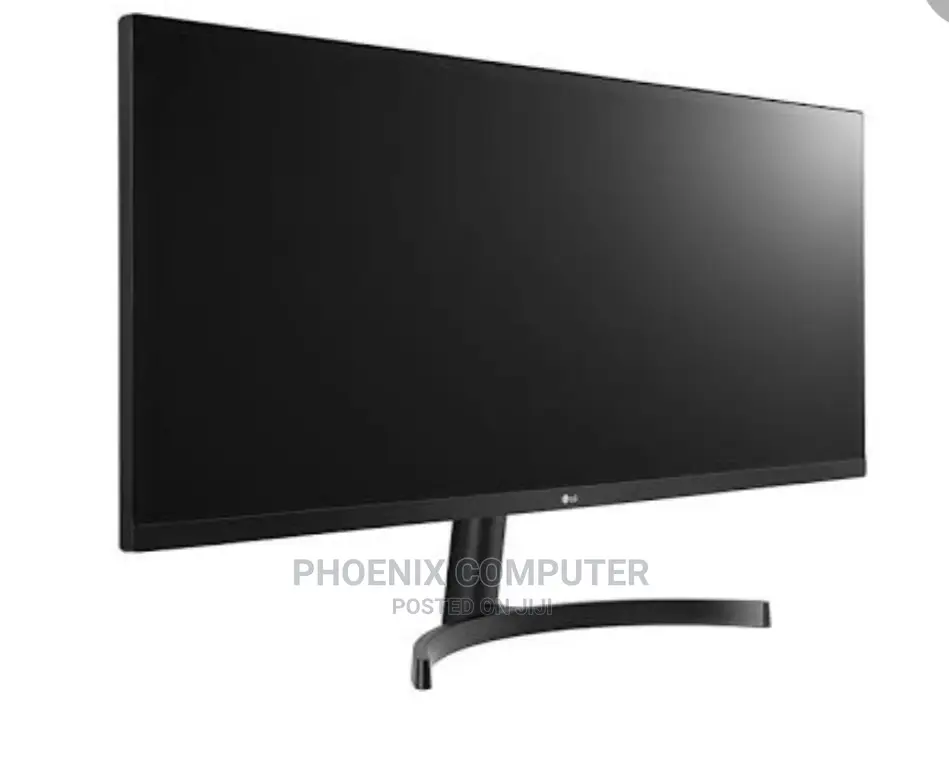 Lg 34" Ultra Wide Full Hd Ips Monitor
