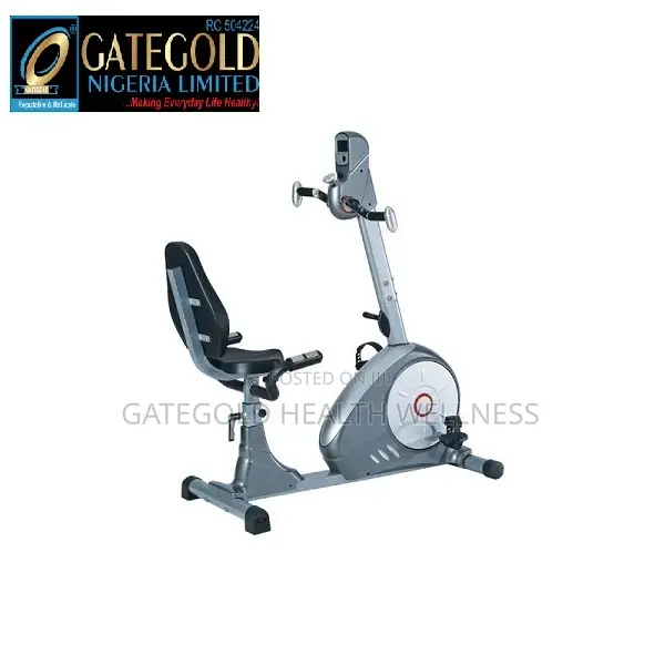 GG8602R Recumbent Bike