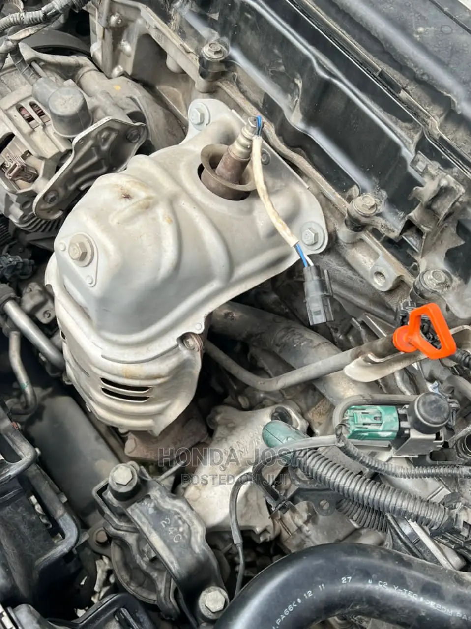 Catalyst 2013 - 2016 Model Honda Accord(4 Plug)