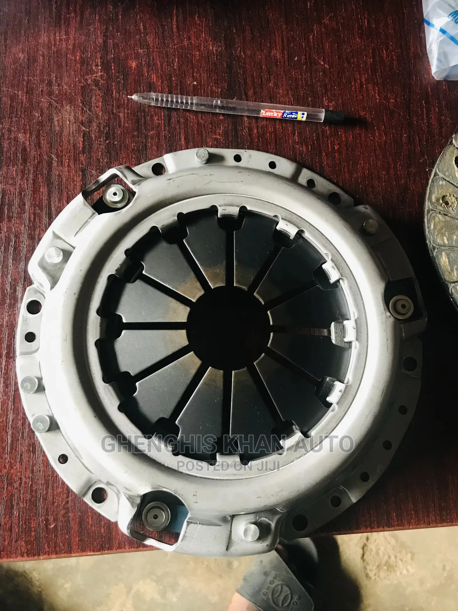 Clutch Disc 2009 Honda City