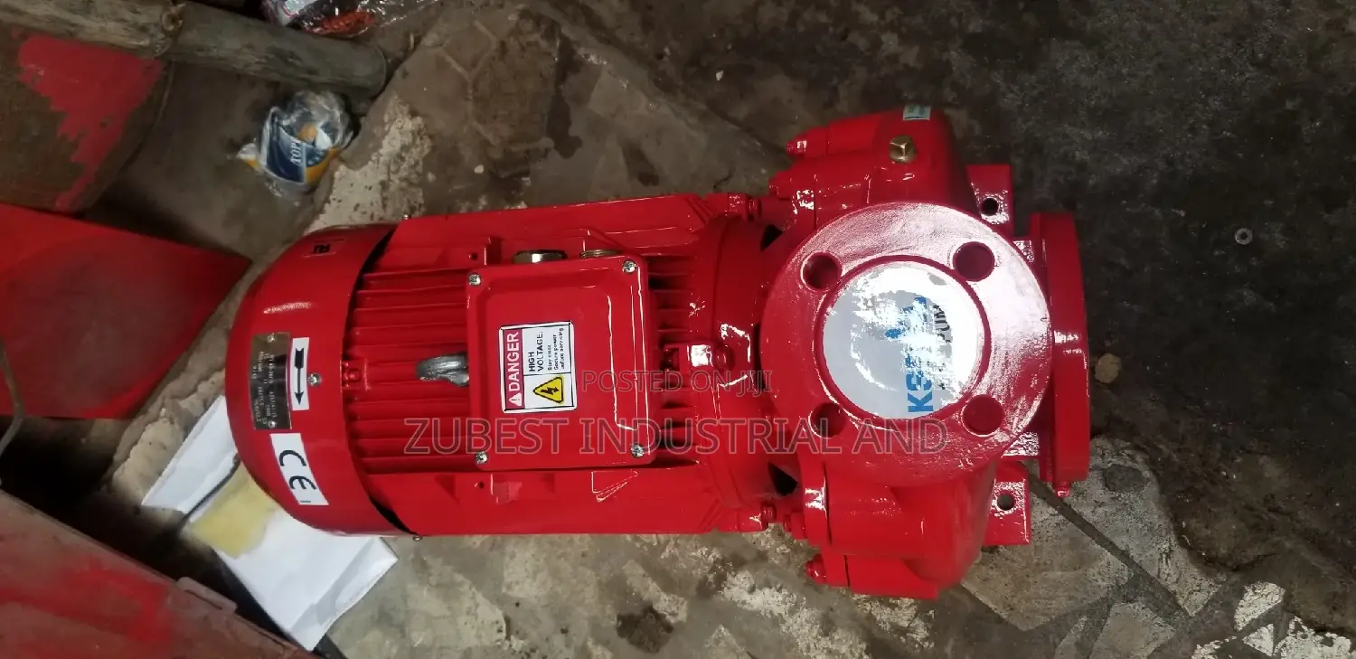 Water Pump 15hp