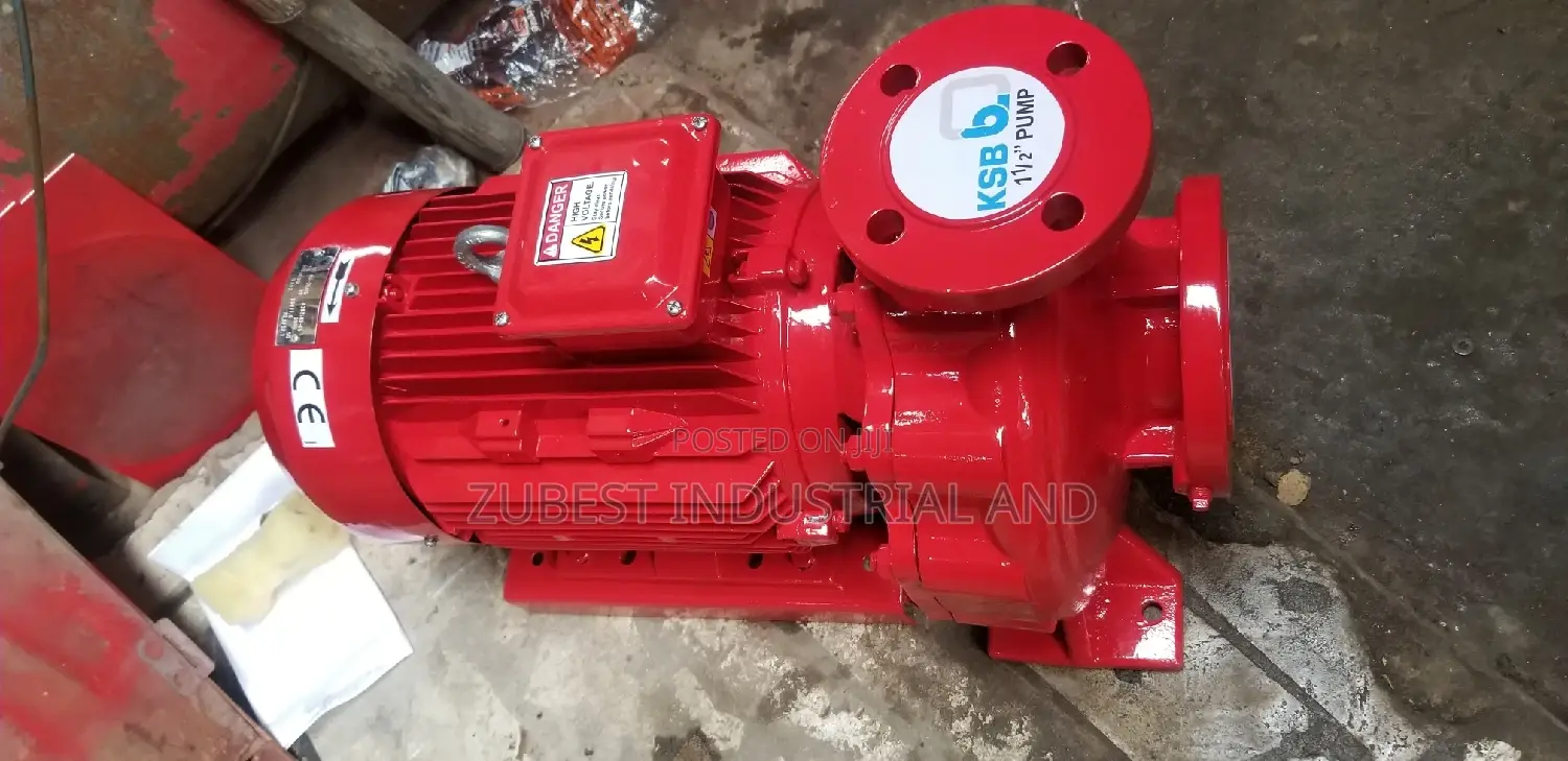 Water Pump 15hp