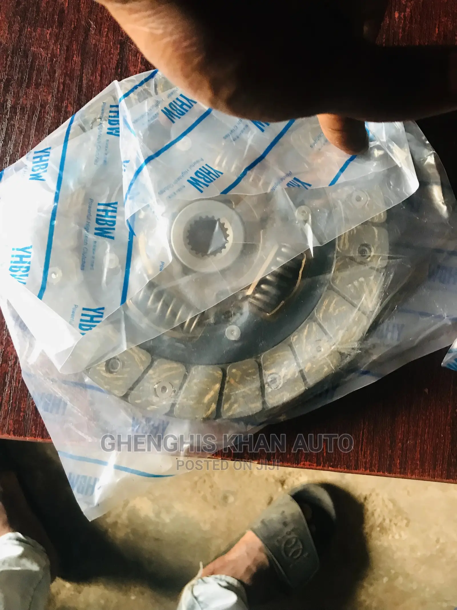 Clutch Plate Honda 2009 City