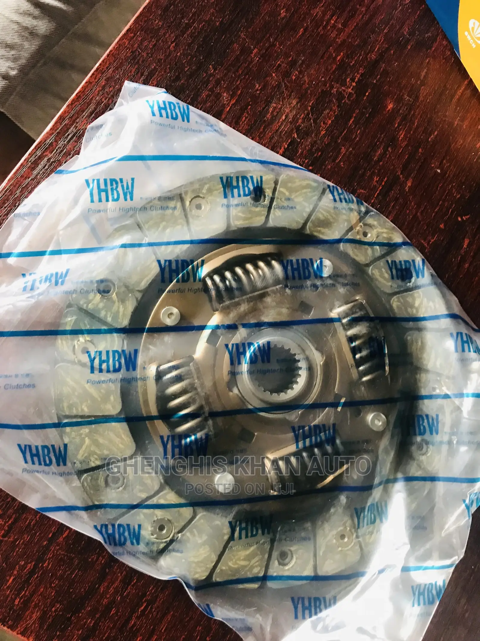 Clutch Plate Honda 2009 City
