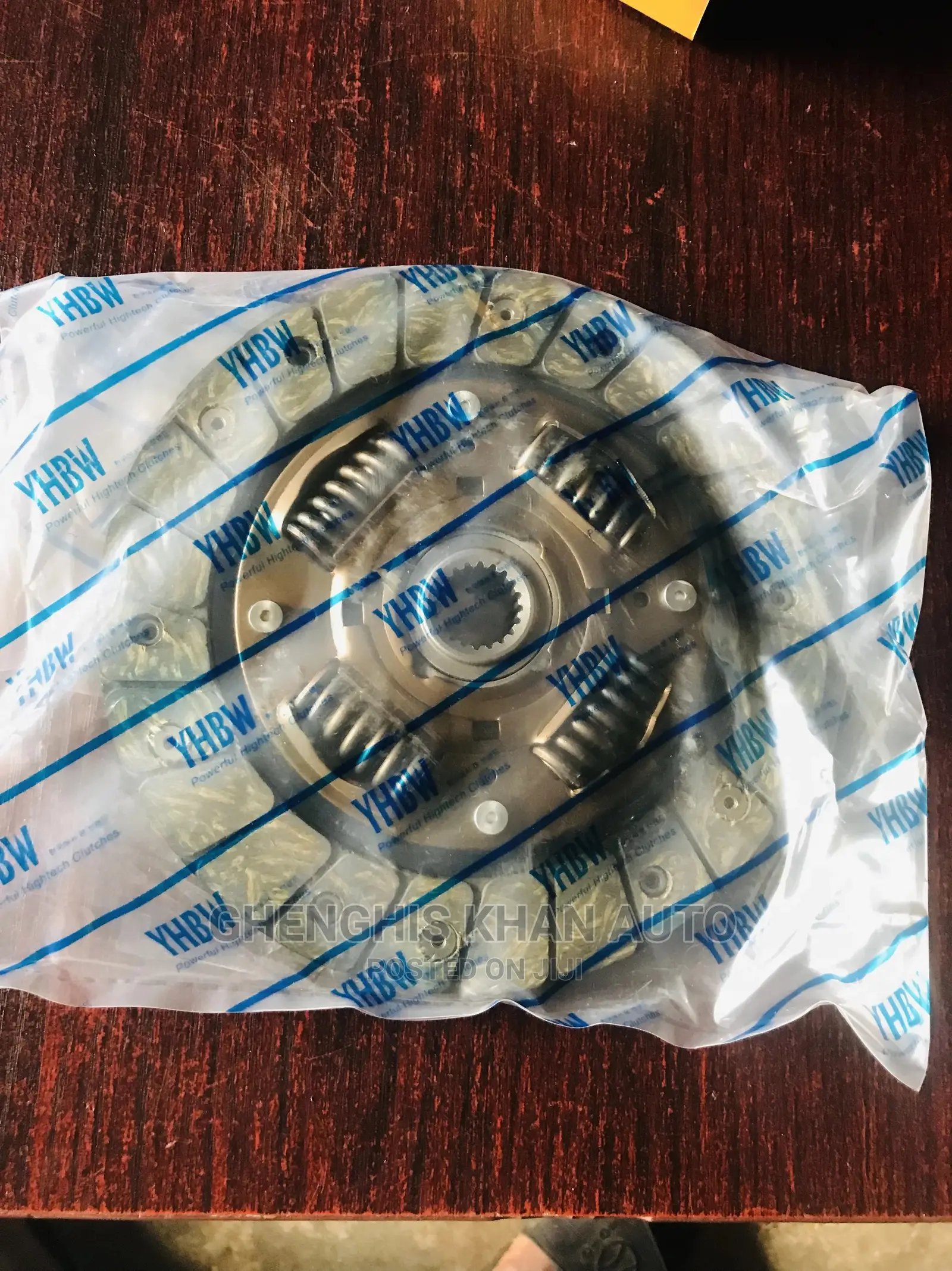 Clutch Plate Honda 2009 City
