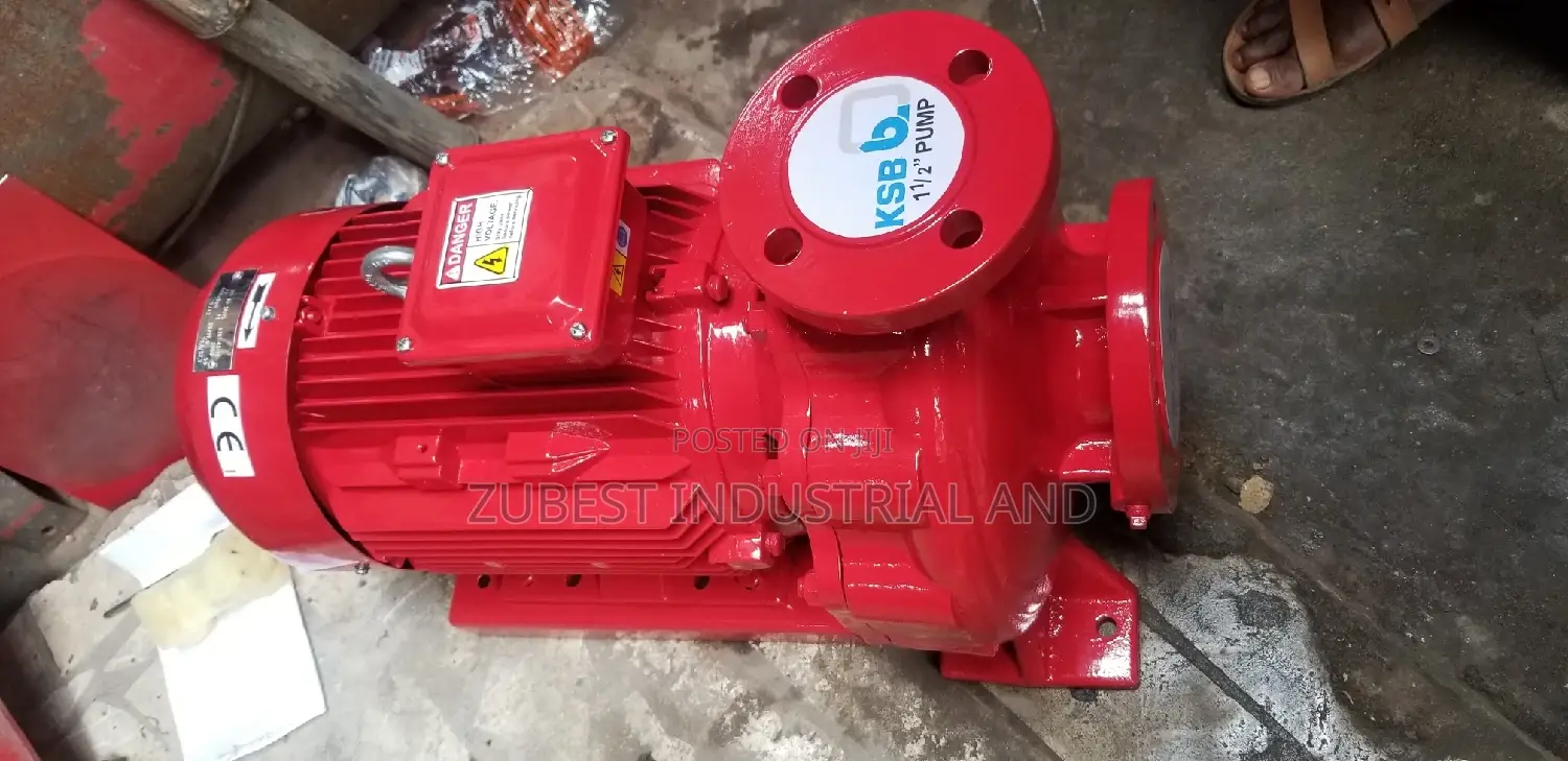 15hp Water Pump Original