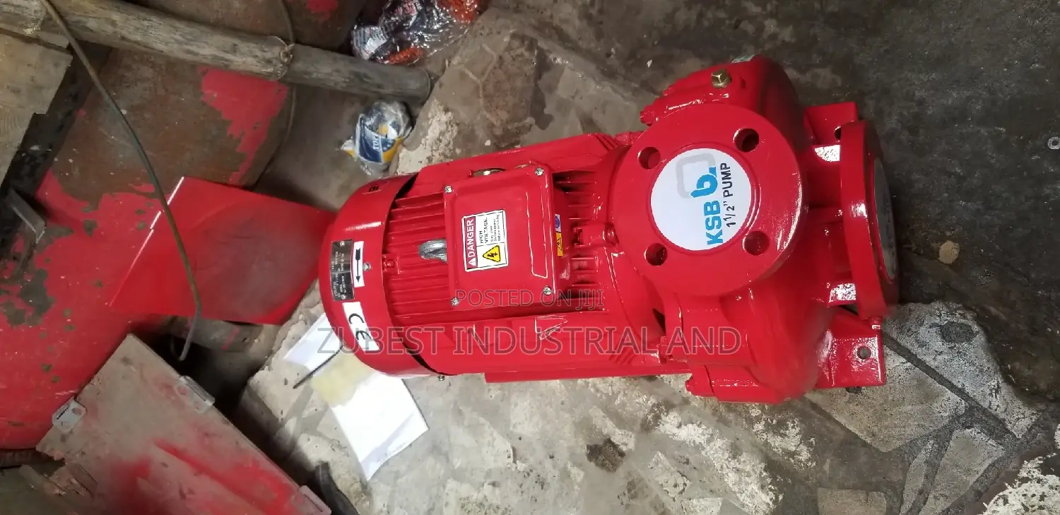 15hp Water Pump Original