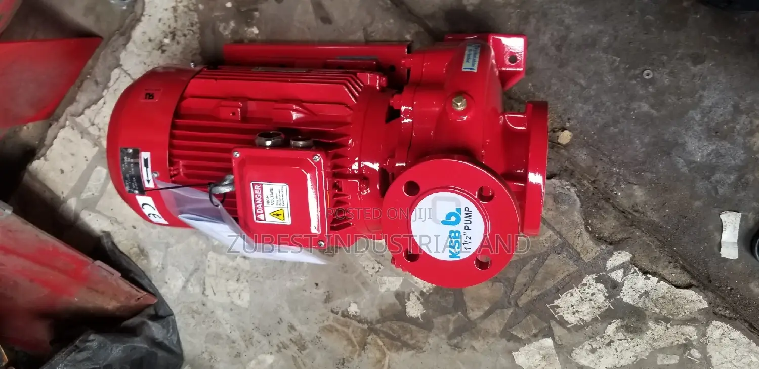 Water Pump 11kw