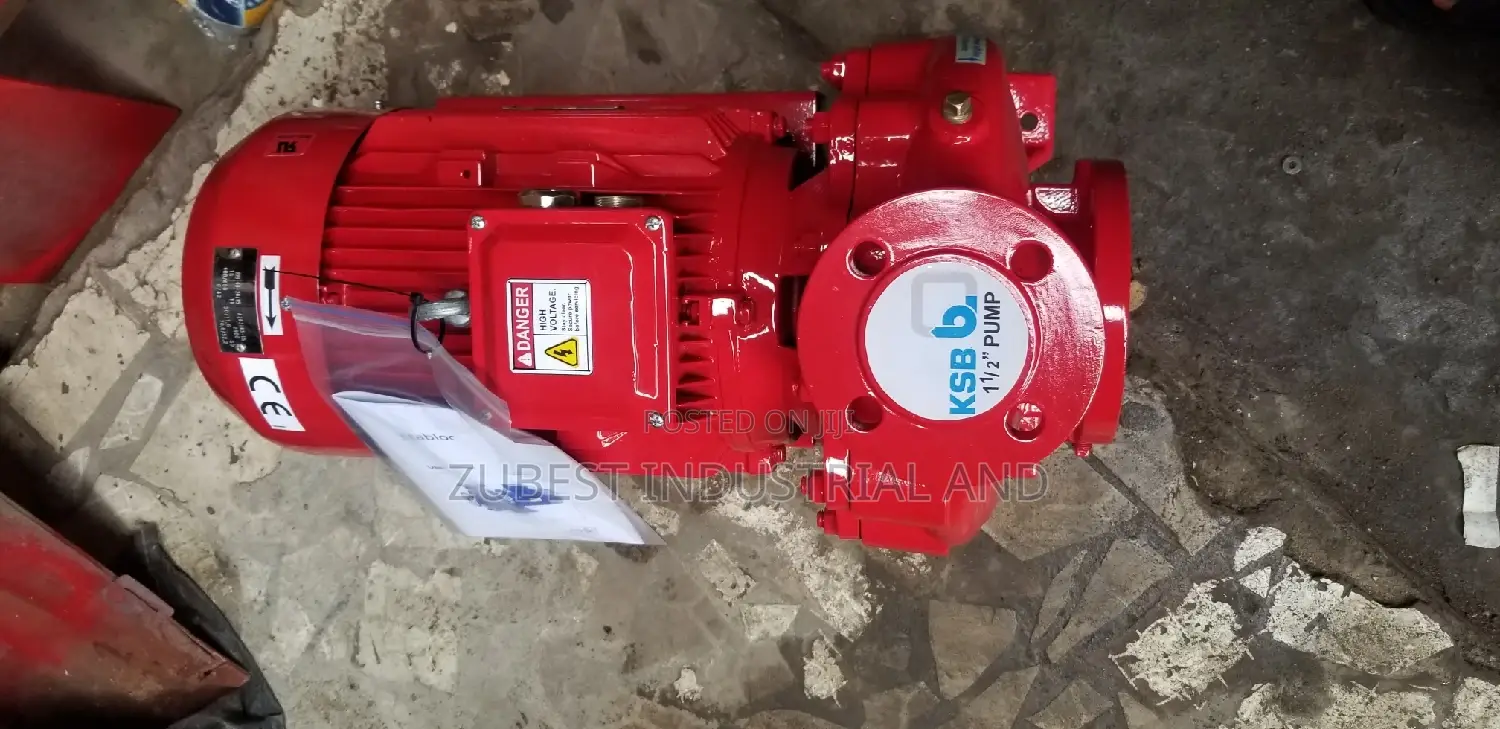Water Pump 11kw