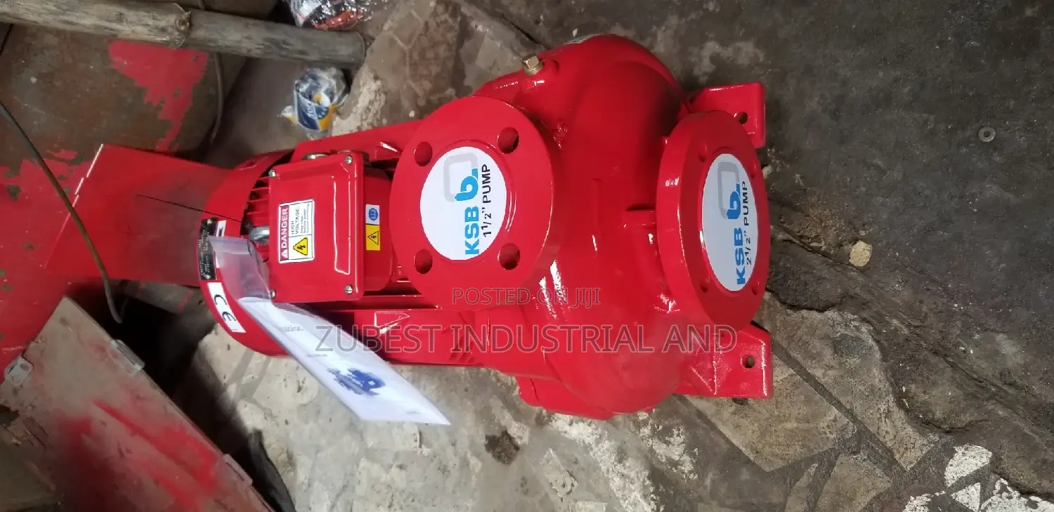 Water Pump 11kw