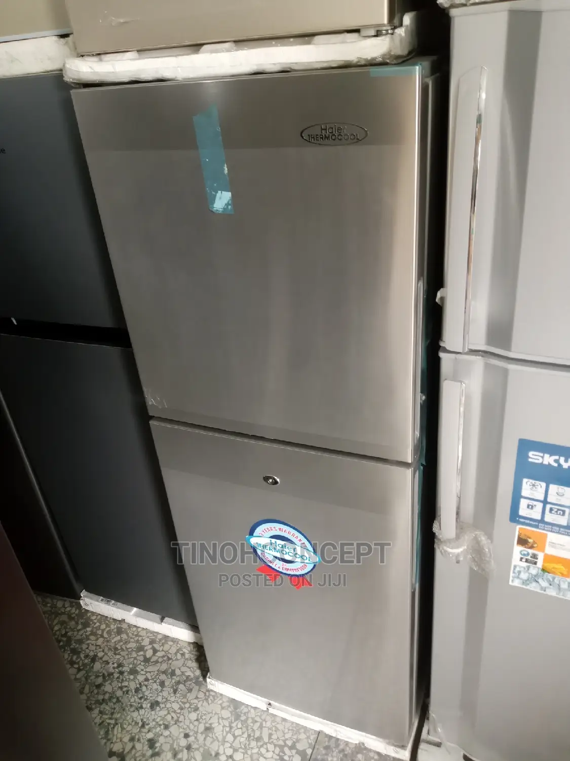 Haier Thermocool Refrigerator 200