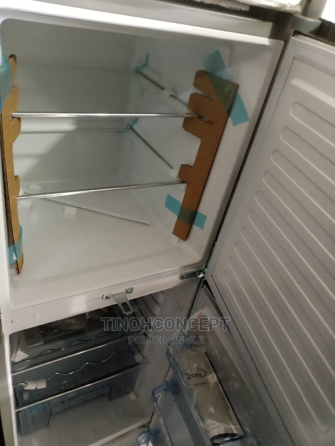 Haier Thermocool Refrigerator 200