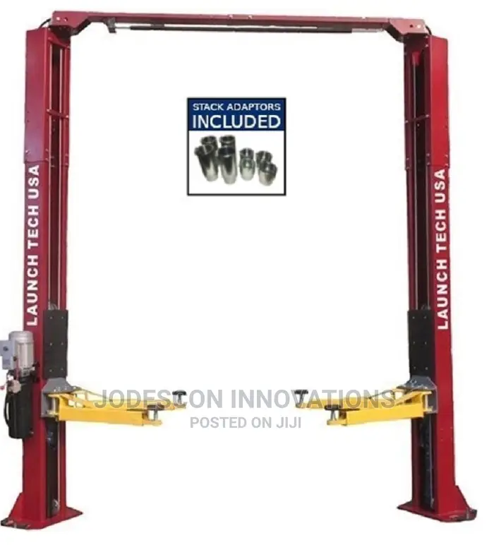 Launch TLT240SC Two Post Lift
