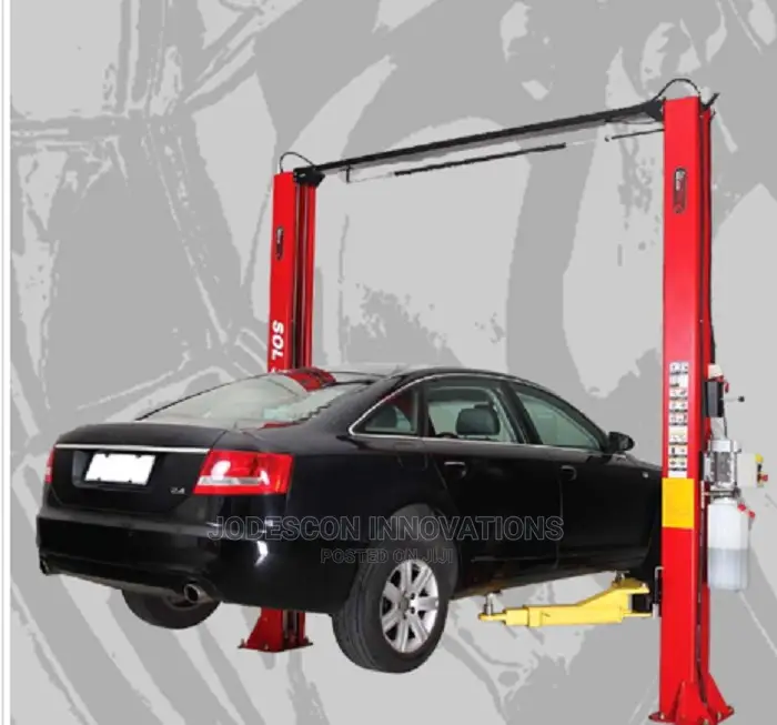 Launch TLT240SC Two Post Lift
