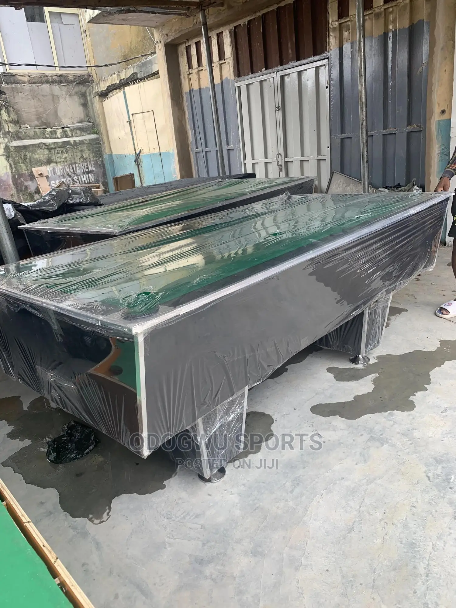 Snooker Board Locally Made S87