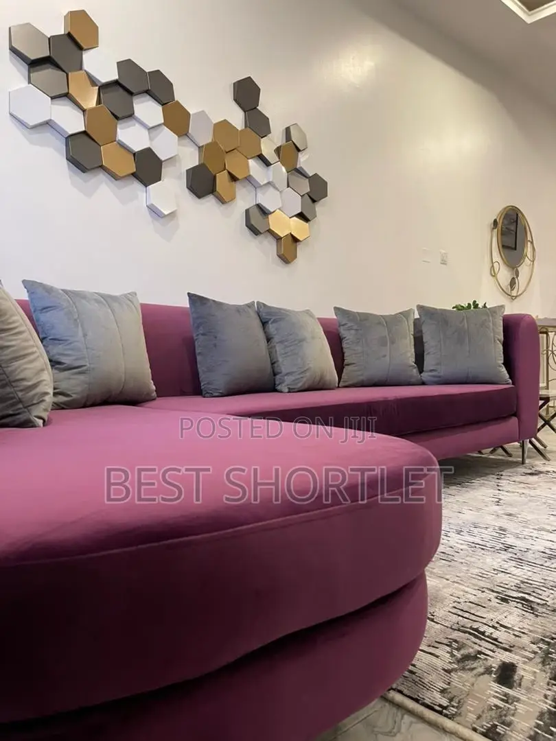 Shortlet;LUXURY 4 Bedroom in Jahi Abuja